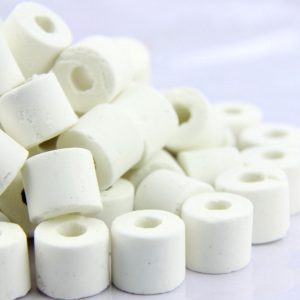 Aquarium ceramic ring filter ceramic ring