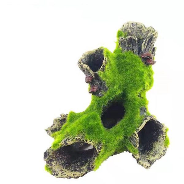 Aquarium resin sink wood fish tank landscaping decoration - Image 3