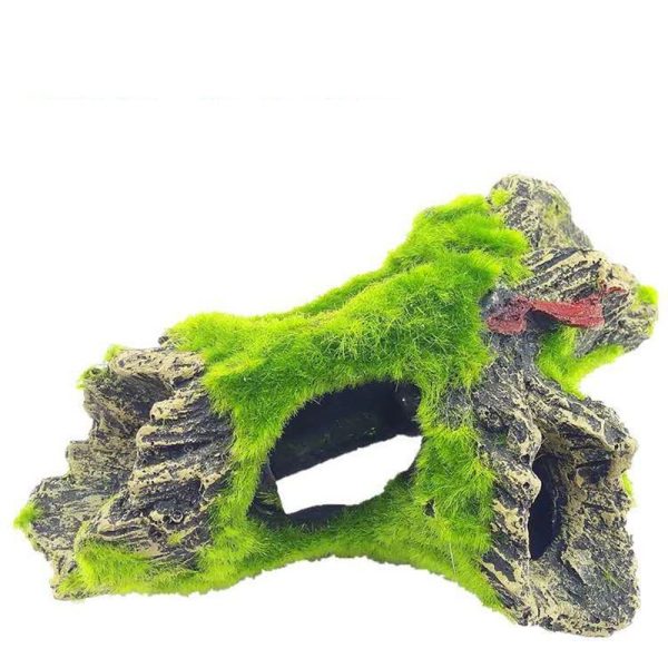 Aquarium resin sink wood fish tank landscaping decoration - Image 5