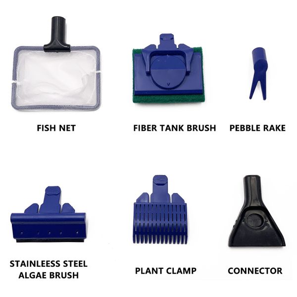 Aquarium Fish Tank Aquarium Cleaning Tool - Image 5