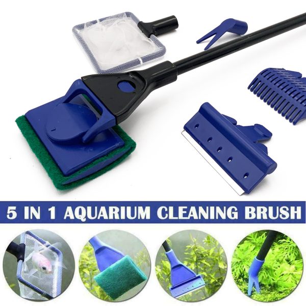 Aquarium Fish Tank Aquarium Cleaning Tool - Image 2