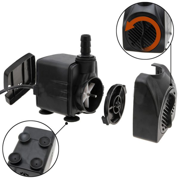 Aquarium submersible pump - Image 5