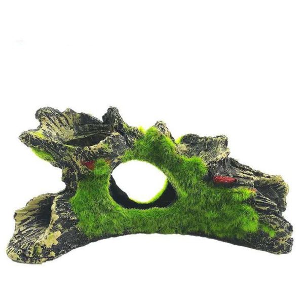 Aquarium resin sink wood fish tank landscaping decoration - Image 4