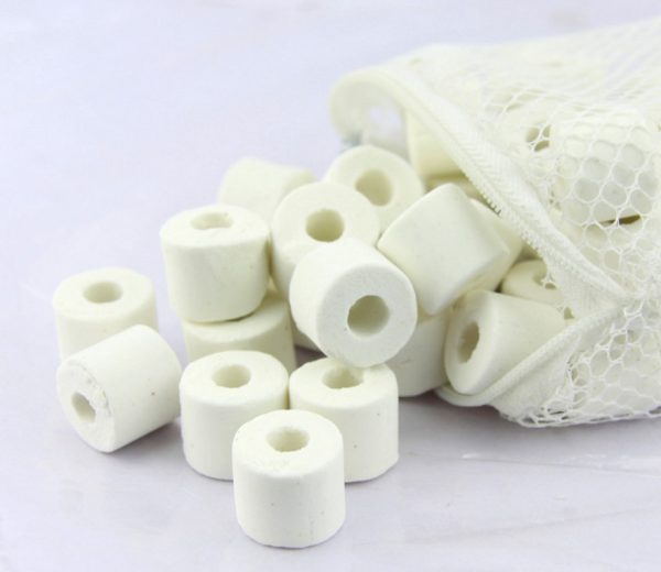 Aquarium ceramic ring filter ceramic ring - Image 2