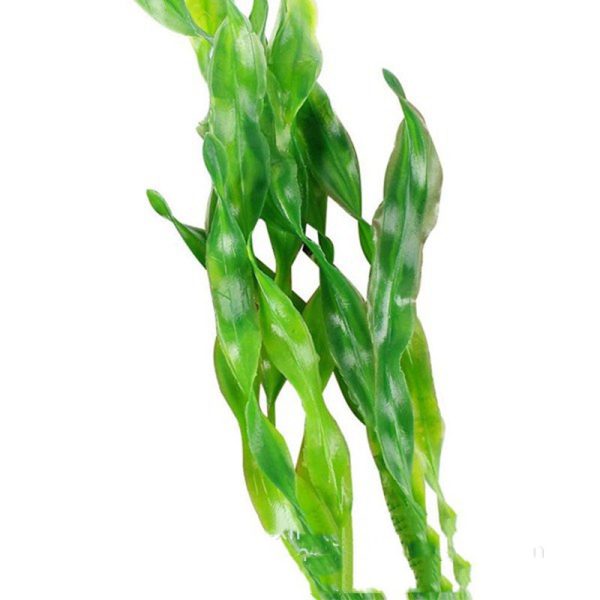 Aquarium Fish Tank Decoration Plastic Plants - Image 2