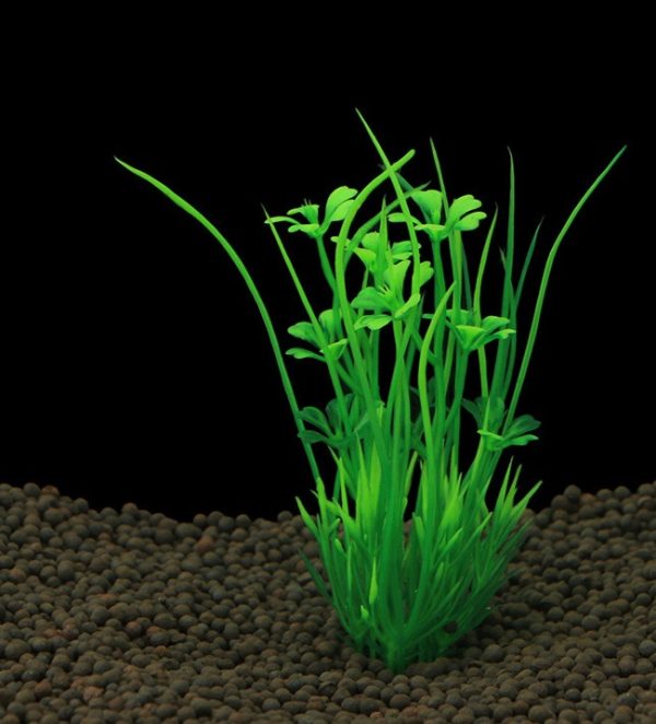 Fish Tank Decoration Simulation Water Plant Aquarium Landscaping Plastic - Image 3