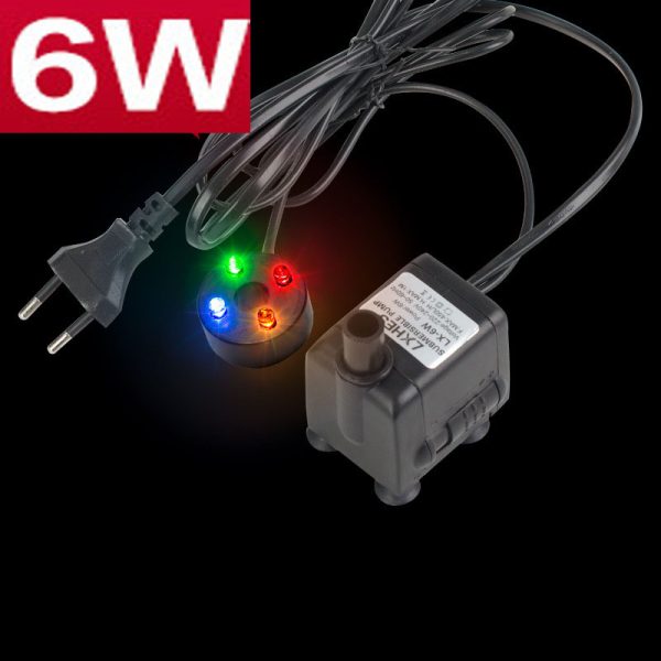Aquarium submersible pump - Image 3