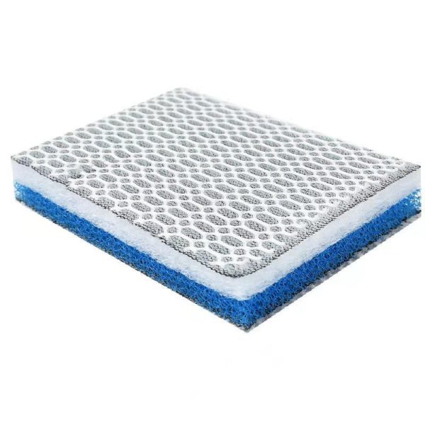 8d Fish Tank Filter Cotton Washing White Small Material - Image 2
