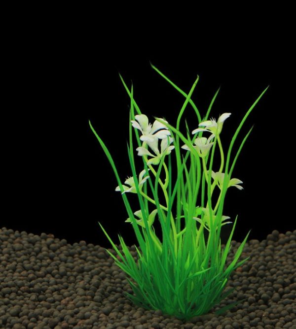 Fish Tank Decoration Simulation Water Plant Aquarium Landscaping Plastic - Image 7
