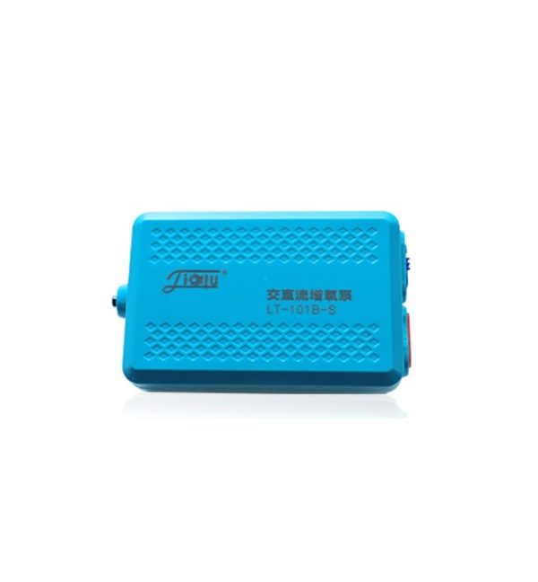 SunSun Rechargeable Aquarium Air Pump LT-101S, LT-201S, LT201B-S - Image 5